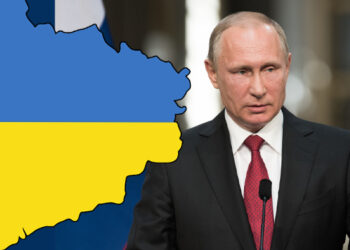 Why Vladimir Putin has already lost this war