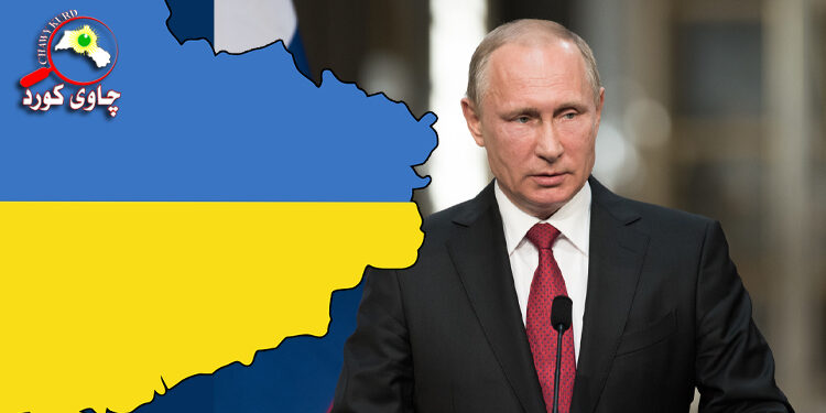 Why Vladimir Putin has already lost this war