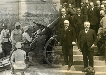 پێش پەیماننامەی سیڤەر چی ڕووی دا