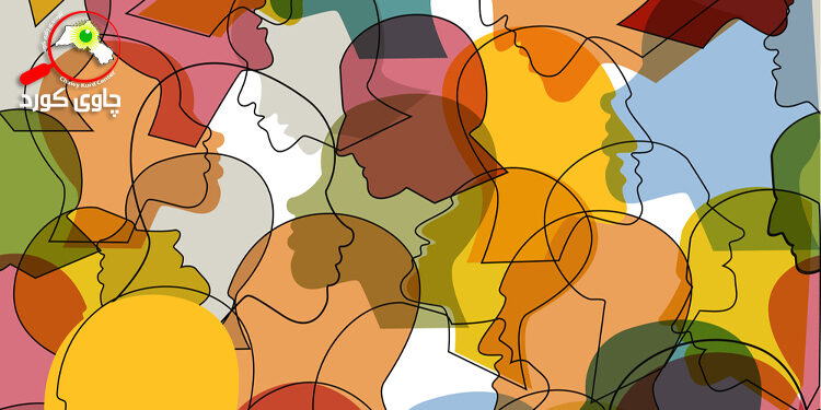 پەیوەندیی ناسیۆناڵیزم و شوناسی نەتەوەیی