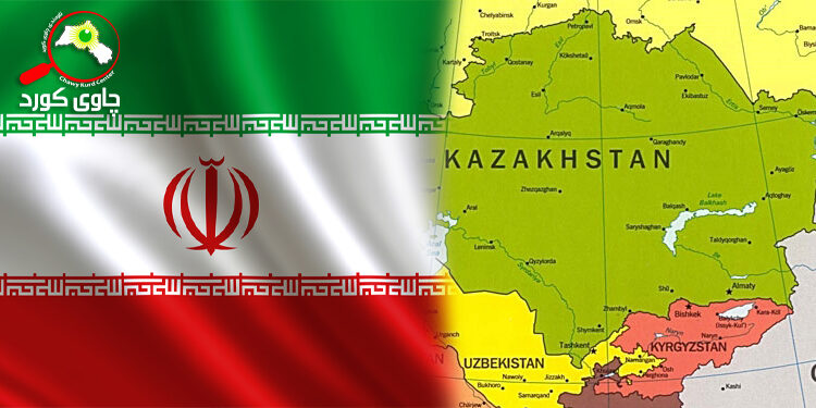 پەیوەندییەکانی کۆماری ئیسلامی ئێران لەگەڵ دەوڵەتانی ئاسیای ناوەڕاست: بەشی چوارەم