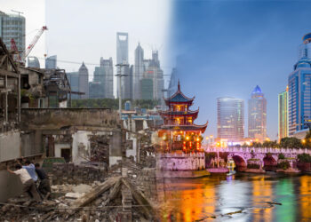 China, Victory over Poverty