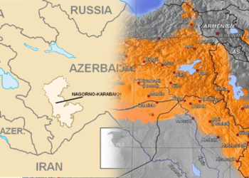 چەوساندنەوەی کوردەکان لە ئەرمەنستان و ئازربایجان