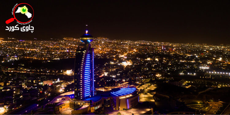 ڕهوشی تهندروستی سلێمانی لەسەرەتاوە تا راپەرین