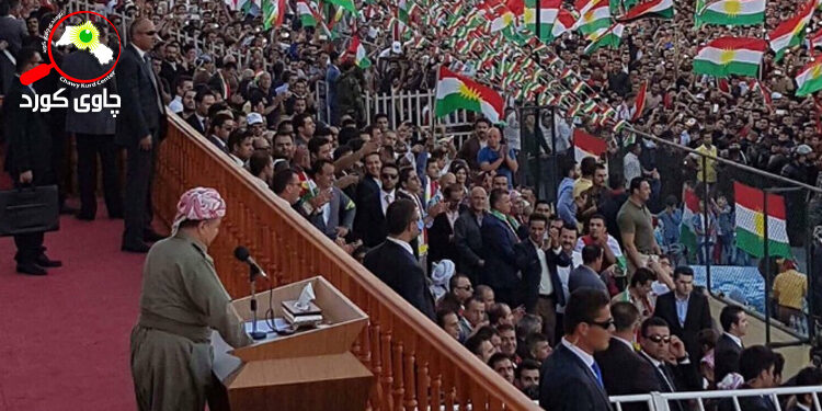 ڕیفراندۆم، ئەم دیوی تونێلی سەربەخۆیی