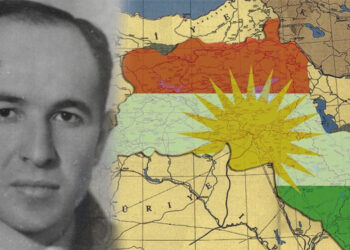 ڕەمزی نافیع و هەوڵێكی ناكام بۆ سەربەخۆیی كوردستان