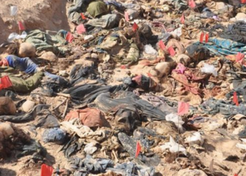 ژمارەی ڕاستەقینەی قوربانییانی ئەنفال