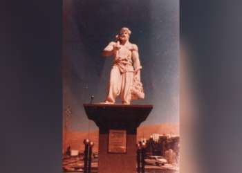 کاوەی ئاسنگەر پاڵەوانێکی ئەفسانەیی کورد یان “خائینێک”