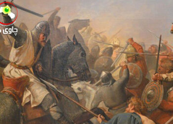 کورد و ڤیکینگەکان له ‌نێوان ساڵانی (943-1071ز)