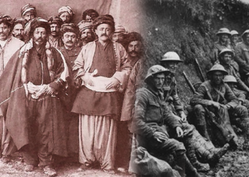 کورد و ناسیۆنالیزمی کوردی لە ماوەی نێوان دوو جەنگی جیهانیدا: بەشی یەک