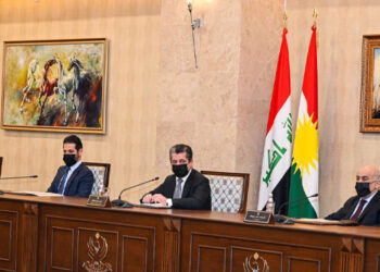 کورد و پرۆژە یاسای دادگای فیدراڵی