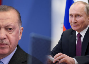 Erdogan-Putin, End of a Compulsory Marriage