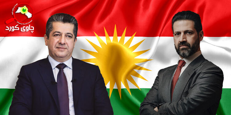 کۆرۆنا لە کوردستانێکی بەهێز تێکدەشکێت