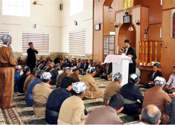 گفتوگۆیەکی نەرم و دۆستانە لەگەڵ هەندێک مامۆستای ئاینی‌