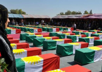 گێڕانه‌وه‌کانی فه‌ره‌ج پاش کاره‌ساتی ئەنفال: بەشی یەک