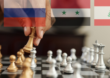 Russian Chess game in Syria and Lebanon