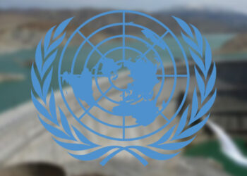 International law and construction of dams