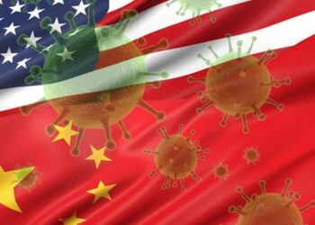 ترۆمای کرۆنا؛ ئه‌خلاق و ململانێی جیهانی