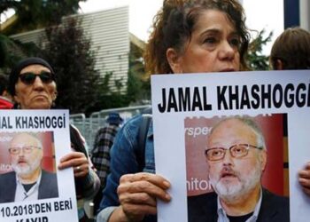 دوا ستونى خاشوقچی لەڕۆژنامەى واشنتۆن پۆست