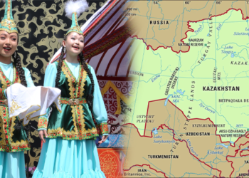 سەرنجێک لەمەڕ بارودۆخى کوردەکان لە کازاخستان