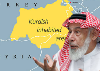 ئێراق دابەشدەبێت، دەوڵەتێكی كوردی دروست دەبێت