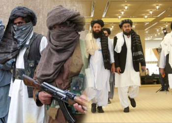 ناکۆکییەکانی نێو ماڵی بزووتنەوەی تاڵیبان