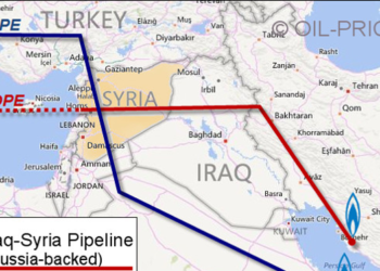 The equation of the West and Turkey, then Erbil