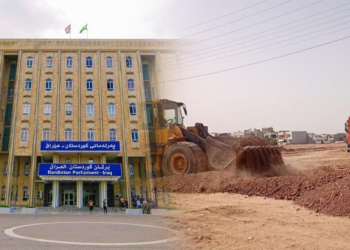 پرۆژە یاسایى بودجەى 2023 ئێراق و پشکى کورد