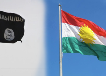 کوردستانێکی سەربەخۆ باشترین گرەوی دامرکاندنەوەی دەوڵەتی ئیسلامییە