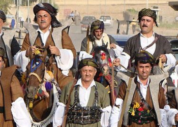 کوردەکان کێن؟