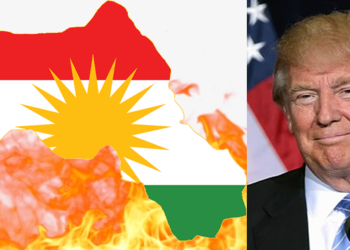 کوردەکان ئازاری زۆریان لە سەردەمی ترەمپ چەشت