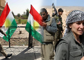 Iraqi Kurds Turn Against the PKK
