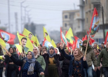 The Kurdish issue in Syria