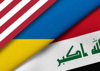 بەراوردکردنی ئێراق لەگەڵ ئۆکرانیا