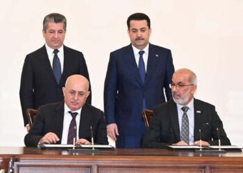 The oil chessboard in Iraq; Energy, politics, power