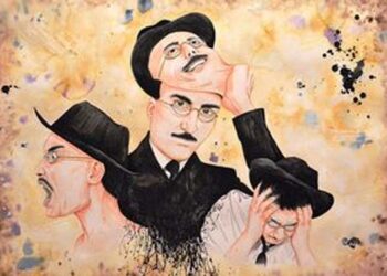 گالیسکەی هەموو شتێک بە ڕێگای هیچدا