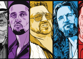 لباوسکی مەزن، ڤیتگنشتاین و زبڵخانەی گوتاری ئۆنلاین