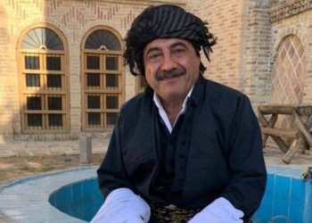 سیمای ڕۆحێکی ڕه‌سه‌نی کوردانه‌