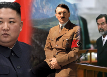 ره‌فتاره‌ سه‌یرو سه‌مه‌ره‌كانی‌ دیكتاتۆره‌كان