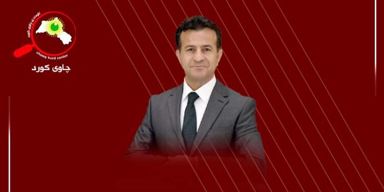 لەئاوێنەی لۆزاندا كورد خۆی نابینێ و داگیركەریش ناناسێت