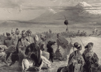 مێژووی ناکۆکی وخۆخۆری لە مێژووی کوردستاندا: بەشی یەکەم