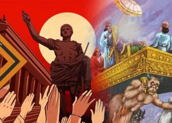 کۆماری جنۆکه‌کان و ده‌سه‌ڵاته‌ تۆتالیتاره‌کان