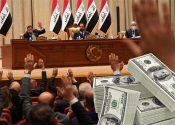 دیوه‌ مه‌ترسیداره‌كه‌ی یاسای بودجه‌ی ئێراق