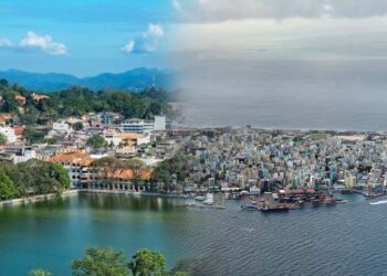 سریلانكا؛ مروارییه‌كه‌ی زه‌ریای هیندی، بۆ وایلێهات؟