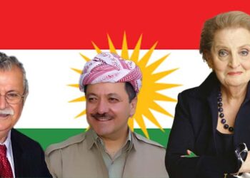 كاری لەپێشینەی كوردەكان دامەزراندنی كوردستانێكی سەربەخۆیە