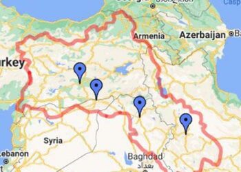The Hurricane of making Policy with Turkey