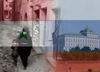 Russian massacres and achievements in Syria