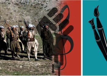 هونه‌ر، سیاسه‌ت و شۆڕشی کوردی