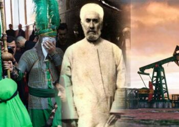 مەلاى گەورەى کۆیە؛ نەوتى کوردستان مەدەن بە شیعەکان