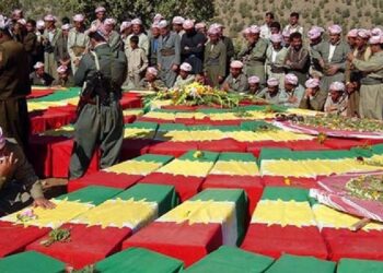 ئه‌نفال یان کۆمه‌ڵکوژیی بارزانییه‌کان